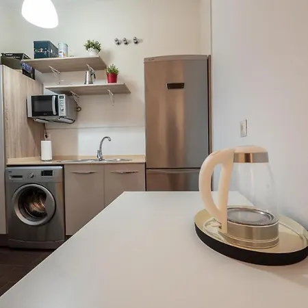 Centrico En Apartment *