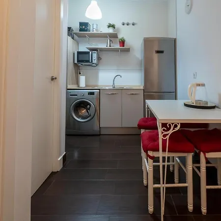 Centrico En Apartment *