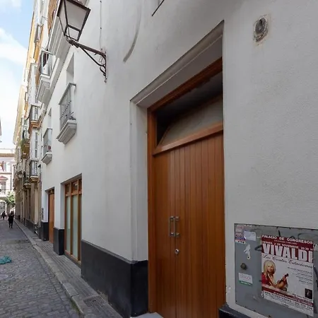Apartment Centrico En *
