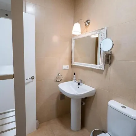 Centrico En Apartment *