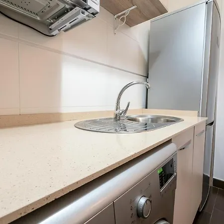 Centrico En Apartment