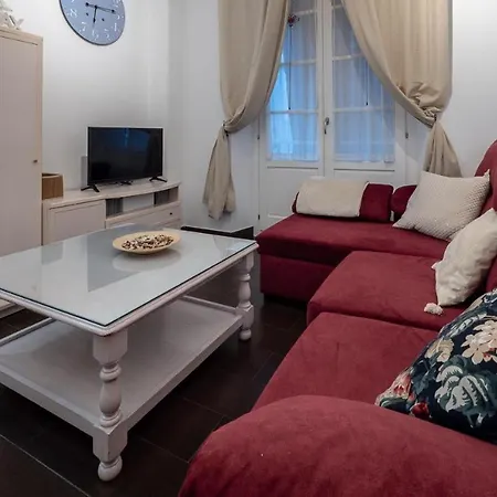 Centrico En Apartment *