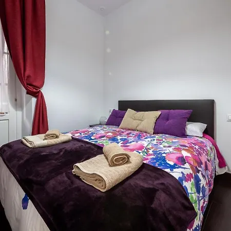 Apartment Centrico En Cadiz